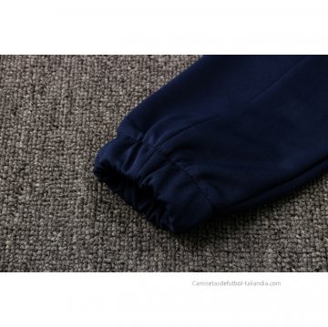 Chaqueta del Arsenal 2021-2022 Azul