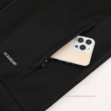Chaqueta del Arsenal 2023-2024 Negro