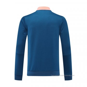 Chaqueta del Arsenal 2021-2022 Azul