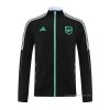 Chaqueta del Arsenal 2021-2022 Negro Chaqueta del Arsenal 2021-2022 Negro