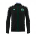 Chaqueta del Arsenal 2021-2022 Negro