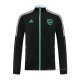 Chaqueta del Arsenal 2021-2022 Negro