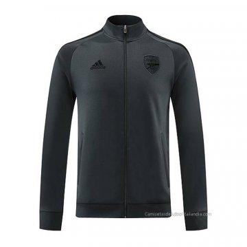 Chaqueta del Arsenal 2022-2023 Gris Chaqueta del Arsenal 2022-2023 Gris