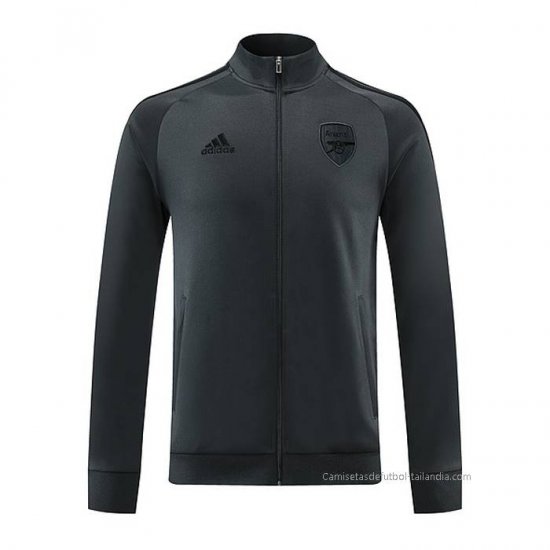 Chaqueta del Arsenal 2022-2023 Gris - Haga un click en la imagen para cerrar