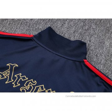 Chaqueta del Arsenal 2023-2024 Azul