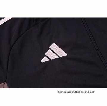 Chaqueta del Arsenal 2024-2025 Gris