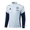 Chaqueta del Arsenal 2025-2026 Gris Chaqueta del Arsenal 2025-2026 Gris