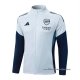 Chaqueta del Arsenal 2025-2026 Gris