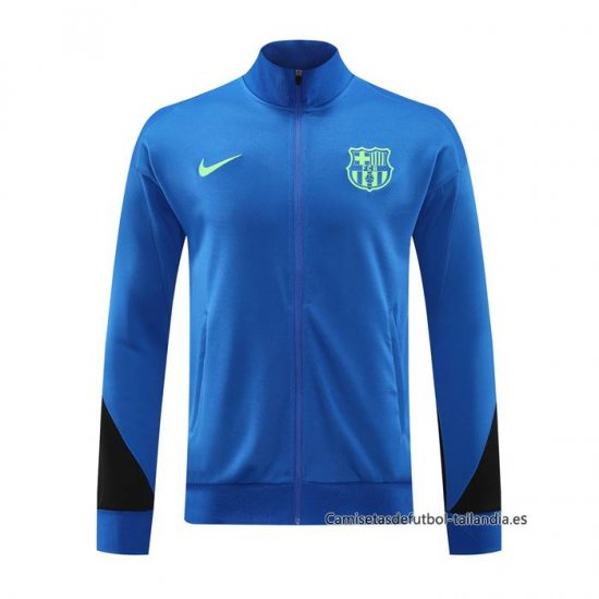 Chaqueta del Barcelona 2024-2025 Azul - Haga un click en la imagen para cerrar