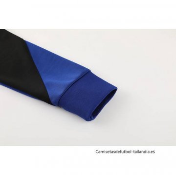 Chaqueta del Barcelona 2024-2025 Negro