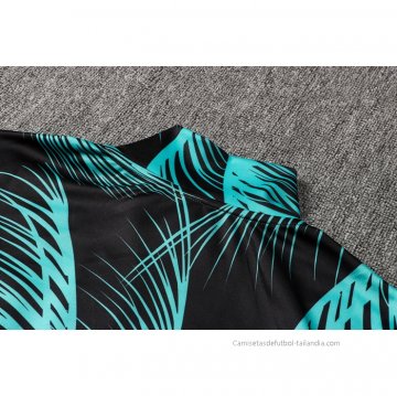 Chaqueta del Barcelona 2021-2022 Verde