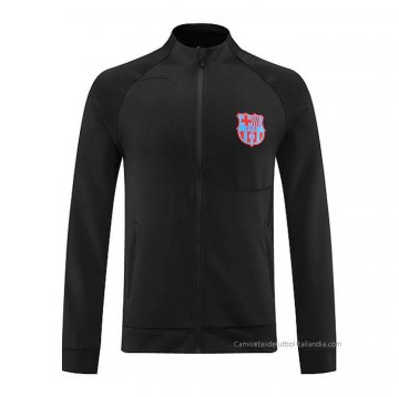 Chaqueta del Barcelona 2022-2023 Negro Chaqueta del Barcelona 2022-2023 Negro