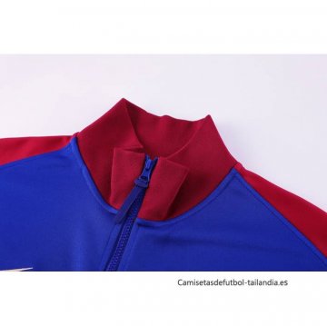 Chaqueta del Barcelona 2024-2025 Azul