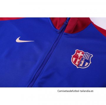 Chaqueta del Barcelona 2024-2025 Azul