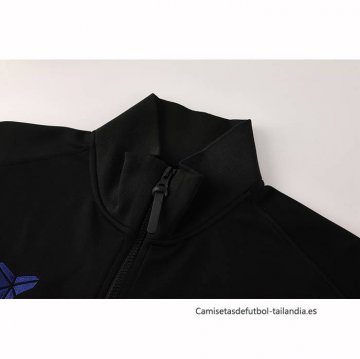 Chaqueta del Barcelona 2025-2026 Negro