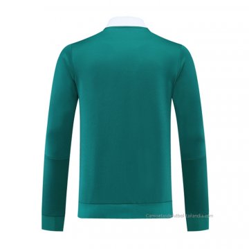 Chaqueta del Bayern Munich 2021-2022 Verde