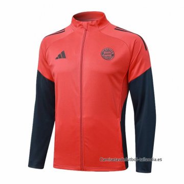 Chaqueta del Bayern Munich 2025-2026 Naranja Chaqueta del Bayern Munich 2025-2026 Naranja