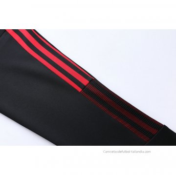 Chaqueta del Belgica 2021 Negro