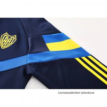 Chaqueta del Boca Juniors 2024-2025 Azul