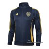 Chaqueta del Boca Juniors 2024-2025 Gris Chaqueta del Boca Juniors 2024-2025 Gris