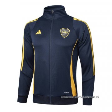 Chaqueta del Boca Juniors 2024-2025 Gris Chaqueta del Boca Juniors 2024-2025 Gris