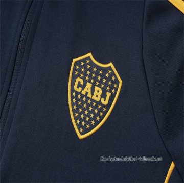Chaqueta del Boca Juniors 2024-2025 Gris