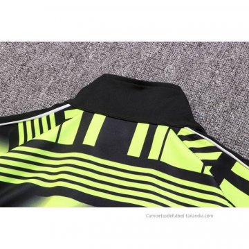 Chaqueta del Borussia Dortmund 2022-2023 Negro