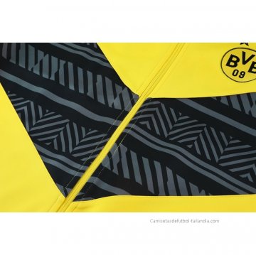 Chaqueta del Borussia Dortmund 2022-2023 Amarillo