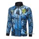 Chaqueta del Brasil Jesus 2024-2025 Azul