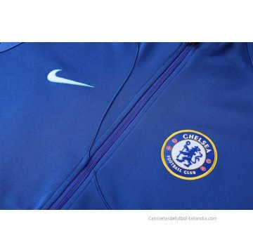 Chaqueta del Chelsea 2022-2023 Azul
