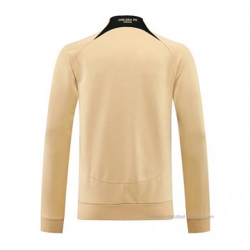 Chaqueta del Chelsea 2022-2023 Caqui