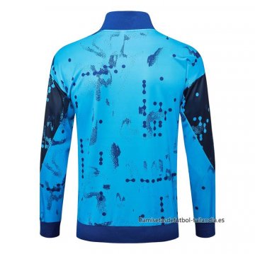 Chaqueta del Chelsea 2024-2025 Azul Claro