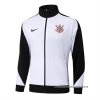 Chaqueta del Corinthians 2025-2026 Blanco Chaqueta del Corinthians 2025-2026 Blanco