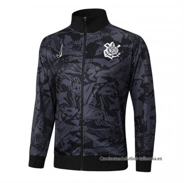 Chaqueta del Corinthians 2025-2026 Negro Chaqueta del Corinthians 2025-2026 Negro