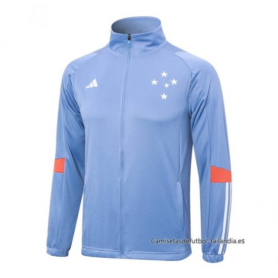 Chaqueta del Cruzeiro 2024-2025 Gris - Haga un click en la imagen para cerrar
