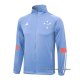 Chaqueta del Cruzeiro 2024-2025 Gris
