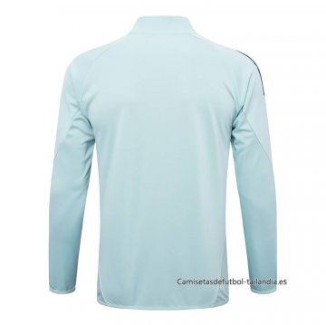 Chaqueta del Espana 2024-2025 Azul Claro
