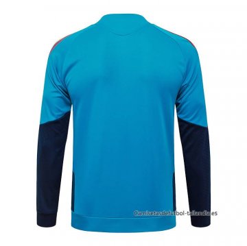 Chaqueta del Espana 2026-2027 Azul