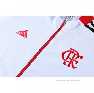 Chaqueta del Flamengo 2021-2022 Blanco