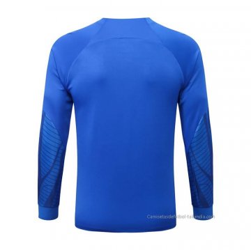 Chaqueta del Francia 2022-2023 Azul