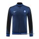 Chaqueta del Inter Milan 2024-2025 Azul