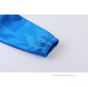 Chaqueta del Italia 2022-2023 Azul