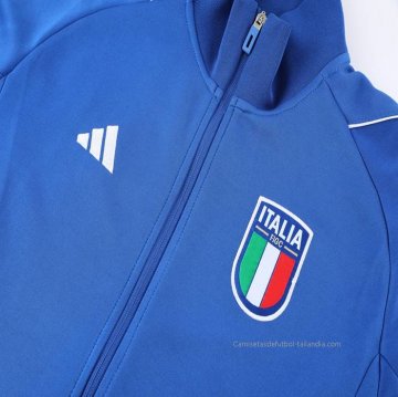 Chaqueta del Italia 2022 Azul