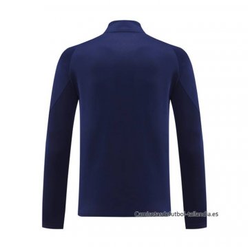 Chaqueta del Italia 2024-2025 Azul