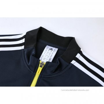 Chaqueta del Juventus 2021-2022 Negro