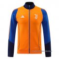 Chaqueta del Juventus 2024-2025 Naranja