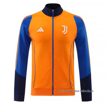 Chaqueta del Juventus 2024-2025 Naranja Chaqueta del Juventus 2024-2025 Naranja