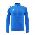 Chaqueta del Juventus 2022-2023 Azul