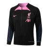 Chaqueta del Liverpool 2022-2023 Negro Chaqueta del Liverpool 2022-2023 Negro