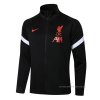 Chaqueta del Liverpool 2021-2022 Negro Chaqueta del Liverpool 2021-2022 Negro